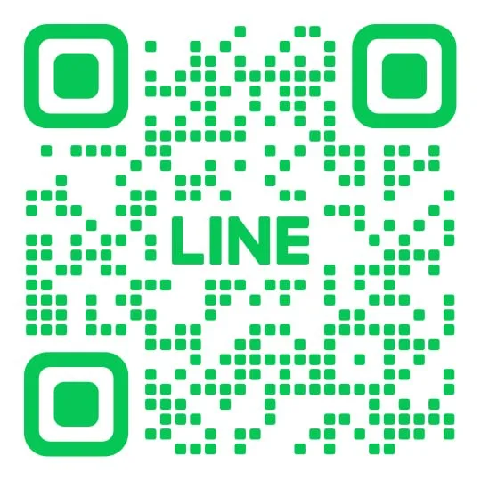 QR Code เพิ่มเพื่อน ดูหนังฟรีออนไลน์พากย์ไทย Line Official